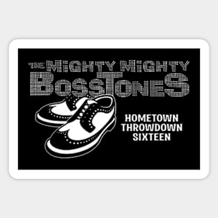 The Mighty Mighty Bosstones Magnet